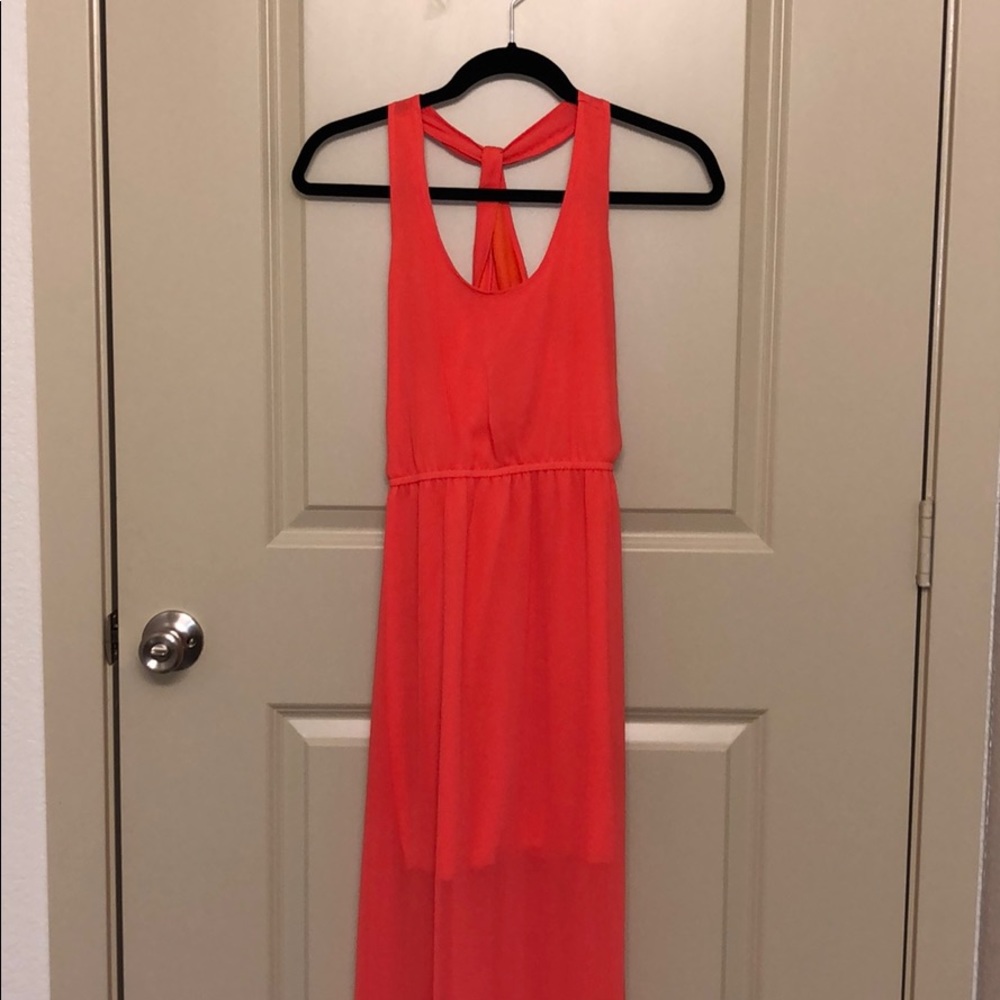Nordstrom Maxi dress XS